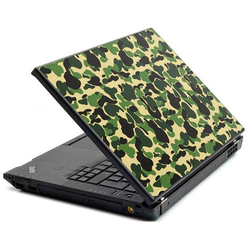 Green Street Camo T440s Skin