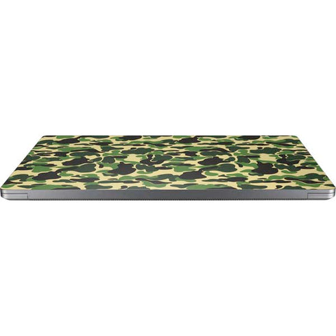 Green Street Camo Universal Laptop 11in (8.8 x 6.2in) Skin