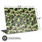 Green Street Camo Universal Laptop 12in (9.8 x 6.8in) Skin