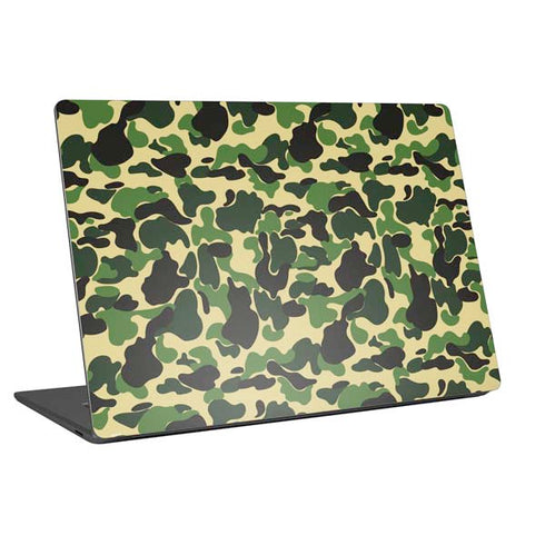 Green Street Camo Universal Laptop 13in (10.6 x 7.6in) Skin