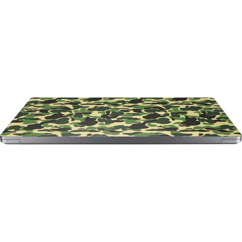Green Street Camo Universal Laptop 13in (10.6 x 7.6in) Skin