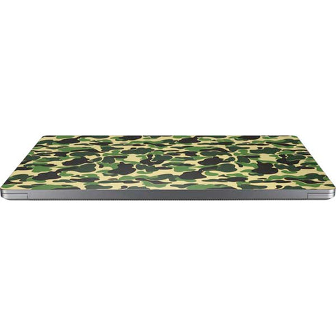 Green Street Camo Universal Laptop 14in (11.4 x 8.2in) Skin