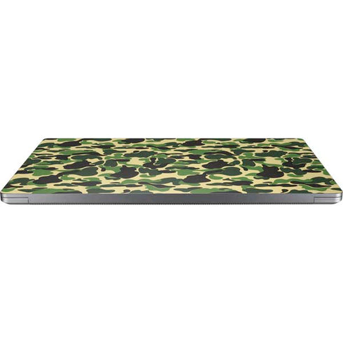 Green Street Camo Universal Laptop 16.6in (13.4 x 9.7in) Skin