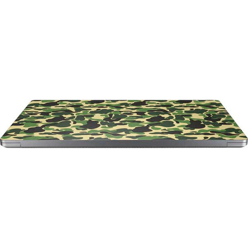 Green Street Camo Universal Laptop 16in (13 x 9.4in) Skin