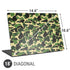 Green Street Camo Universal Laptop 18in (14.6 x 10.6in) Skin