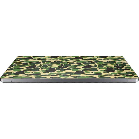 Green Street Camo Universal Laptop 18in (14.6 x 10.6in) Skin