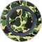 Green Street Camo Wireless Charger Skin