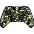 Green Street Camo Xbox One Controller Skin