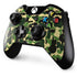 Green Street Camo Xbox One Controller Skin