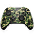 Green Street Camo Xbox One Elite Controller Skin