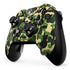 Green Street Camo Xbox One Elite Controller Skin