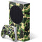 Green Street Camo Xbox Series S Bundle Skin