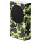 Green Street Camo Xbox Series S Console Skin