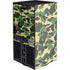 Green Street Camo Xbox Series X Console Skin