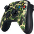 Green Street Camo Xbox Series X Controller Skin