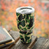 Green Street Camo Yeti 30oz Rambler Tumbler Skin