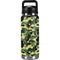 Green Street Camo YETI Rambler 26oz Bottle Skin