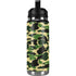 Green Street Camo YETI Rambler 26oz Bottle Skin