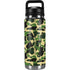 Green Street Camo YETI Rambler 26oz Bottle Skin
