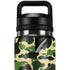 Green Street Camo YETI Rambler 26oz Bottle Skin