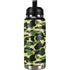 Green Street Camo YETI Rambler 36oz Bottle Skin