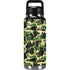 Green Street Camo YETI Rambler 36oz Bottle Skin