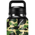 Green Street Camo YETI Rambler 36oz Bottle Skin