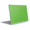 Green Solid Surface Book 2 13.5in Skin