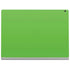 Green Solid Surface Book 2 13.5in Skin