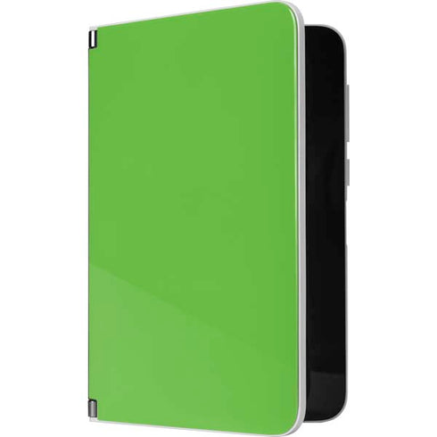 Green Solid Surface Duo Skin