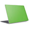 Green Solid Surface Laptop 2 Skin