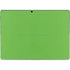 Green Solid Surface Pro 8 Skin