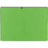 Green Solid Surface Pro 9 Skin