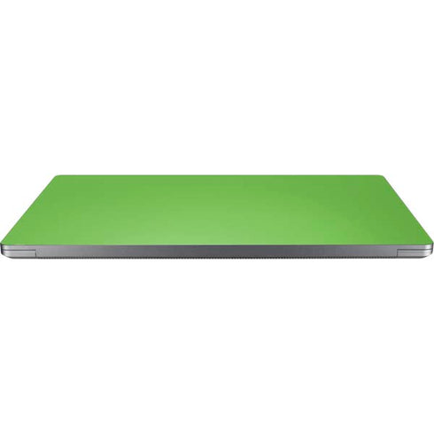Green Solid Universal Laptop 11in (8.8 x 6.2in) Skin