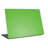 Green Solid Universal Laptop 12in (9.8 x 6.8in) Skin
