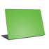 Green Solid Universal Laptop 13in (10.6 x 7.6in) Skin