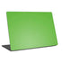 Green Solid Universal Laptop 15in (12.2 x 8.8in) Skin