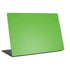Green Solid Universal Laptop 16.6in (13.4 x 9.7in) Skin