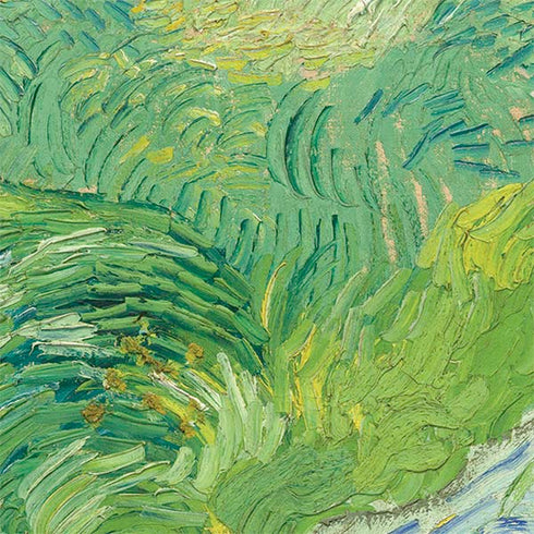 Vincent Van Gogh Green Wheat Fields Nintendo 2DS XL (2017) Skin