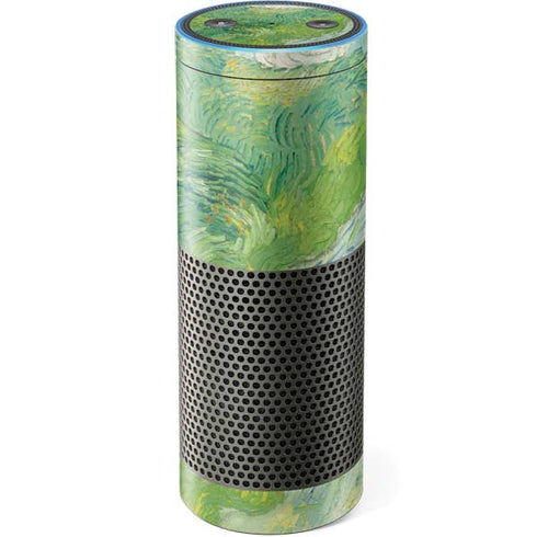 Vincent Van Gogh Green Wheat Fields Amazon Echo Skin