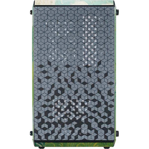 Vincent Van Gogh Green Wheat Fields Cooler Master MasterBox Q300L Mini Tower Skin