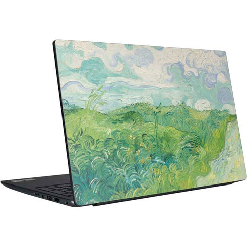 Vincent Van Gogh Green Wheat Fields Dell Vostro Skin