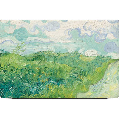 Vincent Van Gogh Green Wheat Fields Dell Vostro Skin