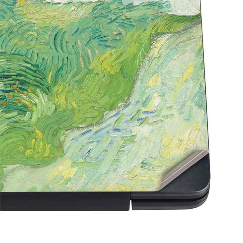 Vincent Van Gogh Green Wheat Fields Dell Vostro Skin