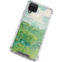 Vincent Van Gogh Green Wheat Fields Galaxy A12 Clear Case