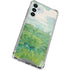Vincent Van Gogh Green Wheat Fields Galaxy A13 5G Clear Case