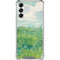 Vincent Van Gogh Green Wheat Fields Galaxy A14 5G Clear Case