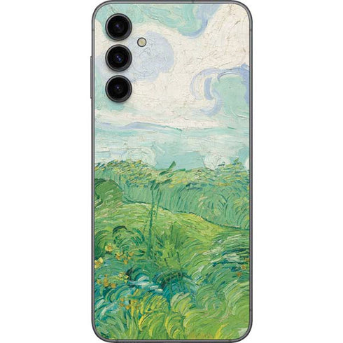 Vincent Van Gogh Green Wheat Fields Galaxy A14 5G Skin
