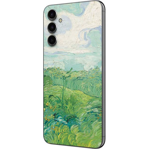 Vincent Van Gogh Green Wheat Fields Galaxy A14 5G Skin