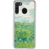 Vincent Van Gogh Green Wheat Fields Galaxy A21 Clear Case